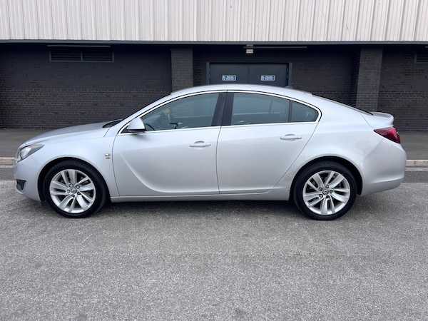 Used Vauxhall Insignia 2014 for sale - 75626959: Photo 13
