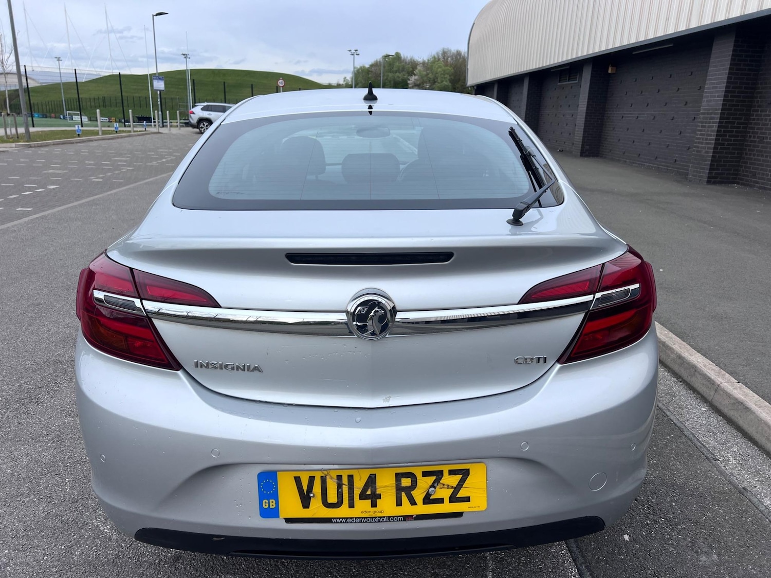 Used Vauxhall Insignia 2014 for sale - 75626959: Photo 14