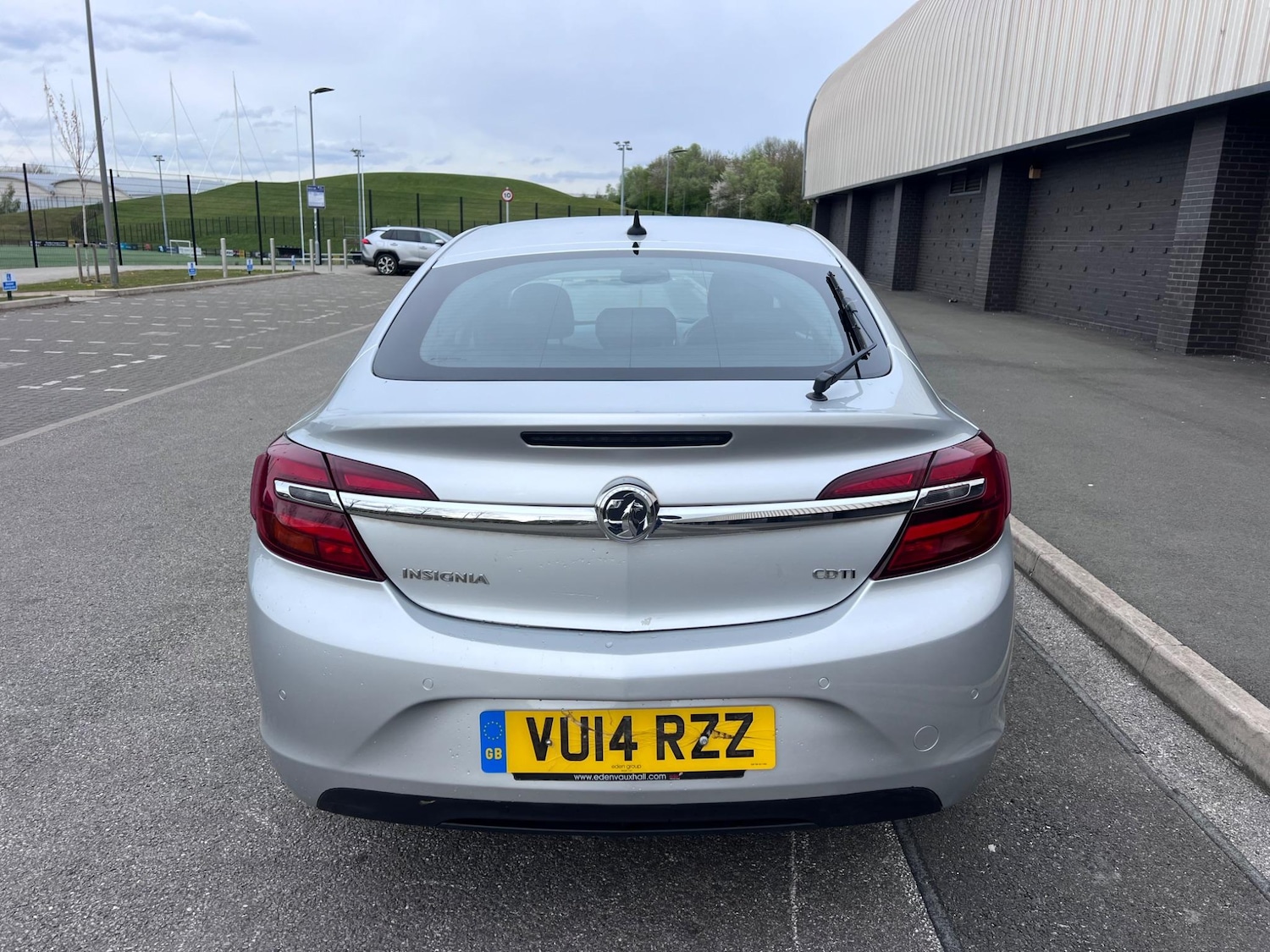 Used Vauxhall Insignia 2014 for sale - 75626959: Photo 15