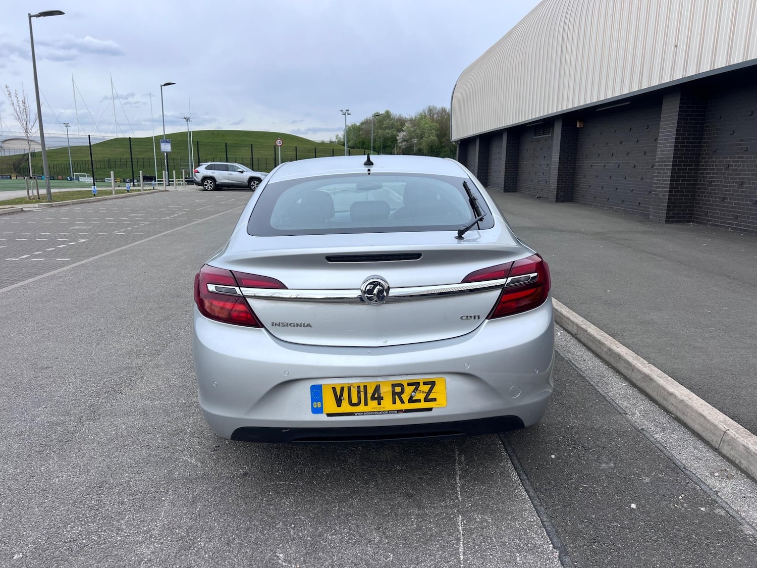 Used Vauxhall Insignia 2014 for sale - 75626959: Photo 16