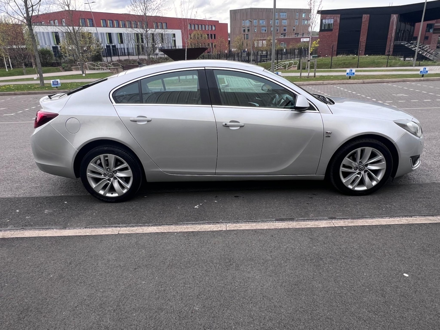 Used Vauxhall Insignia 2014 for sale - 75626959: Photo 18
