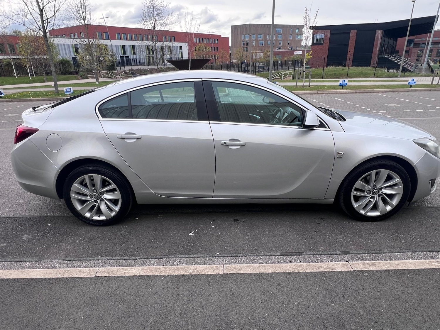 Used Vauxhall Insignia 2014 for sale - 75626959: Photo 19