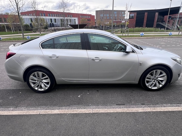 Used Vauxhall Insignia 2014 for sale - 75626959: Photo 19