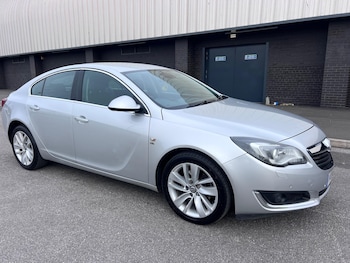 Used Vauxhall Insignia 2014 for sale - 75626959: Photo