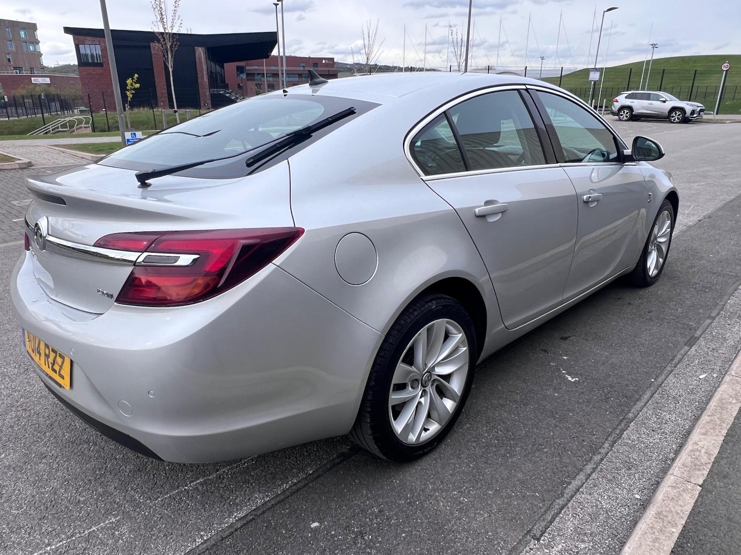 Used Vauxhall Insignia 2014 for sale - 75626959: Photo 21