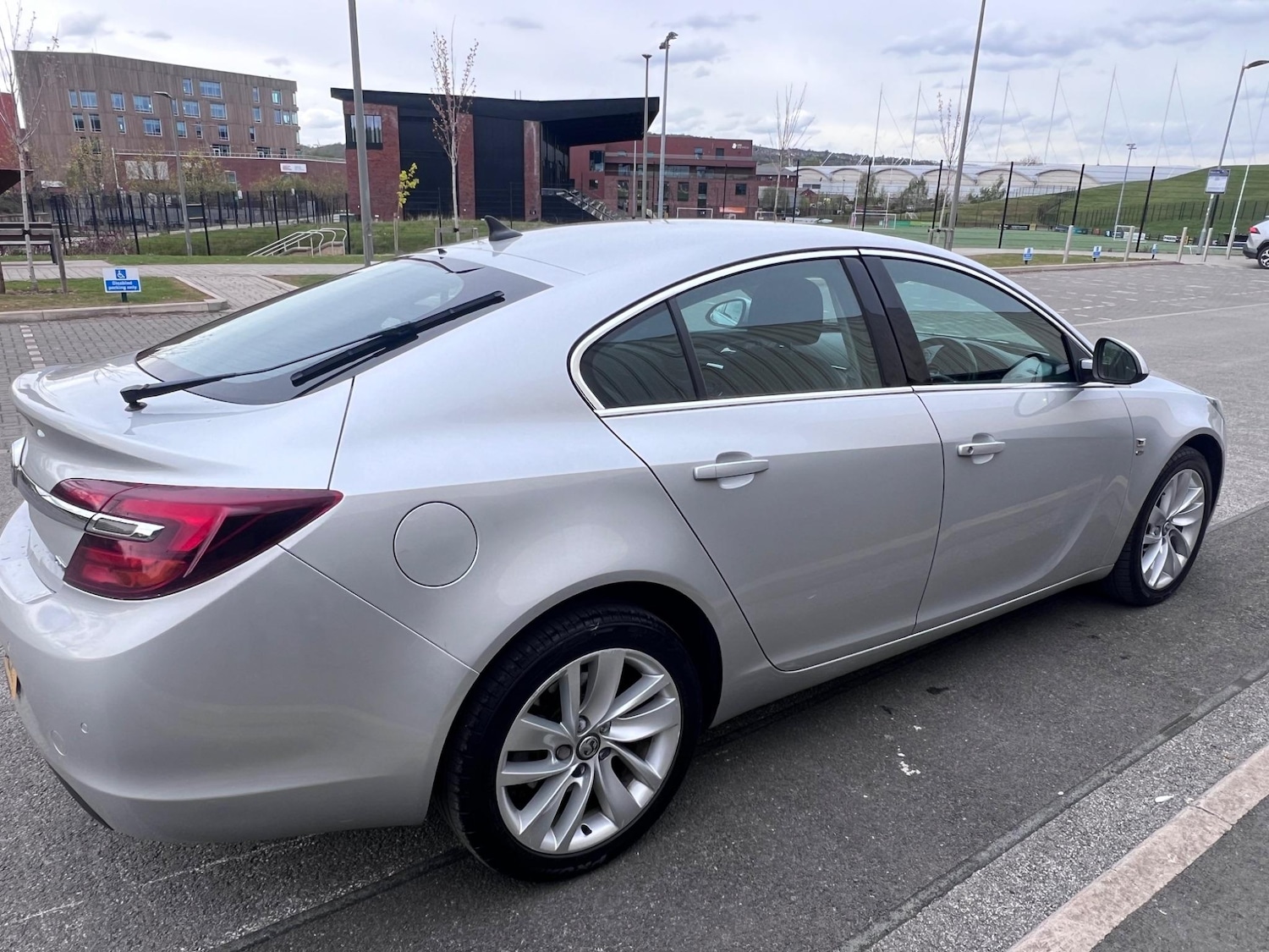 Used Vauxhall Insignia 2014 for sale - 75626959: Photo 22