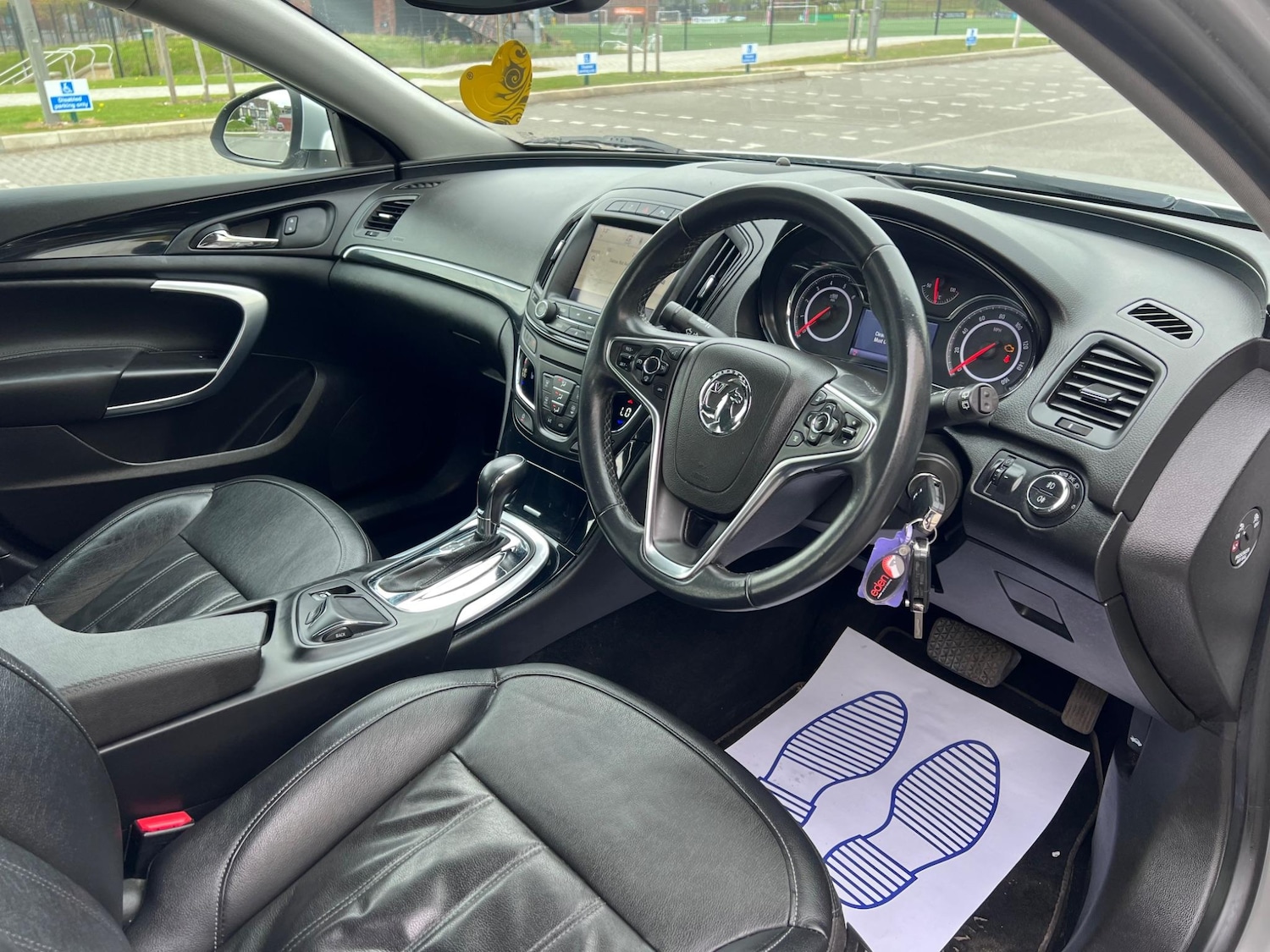 Used Vauxhall Insignia 2014 for sale - 75626959: Photo 23