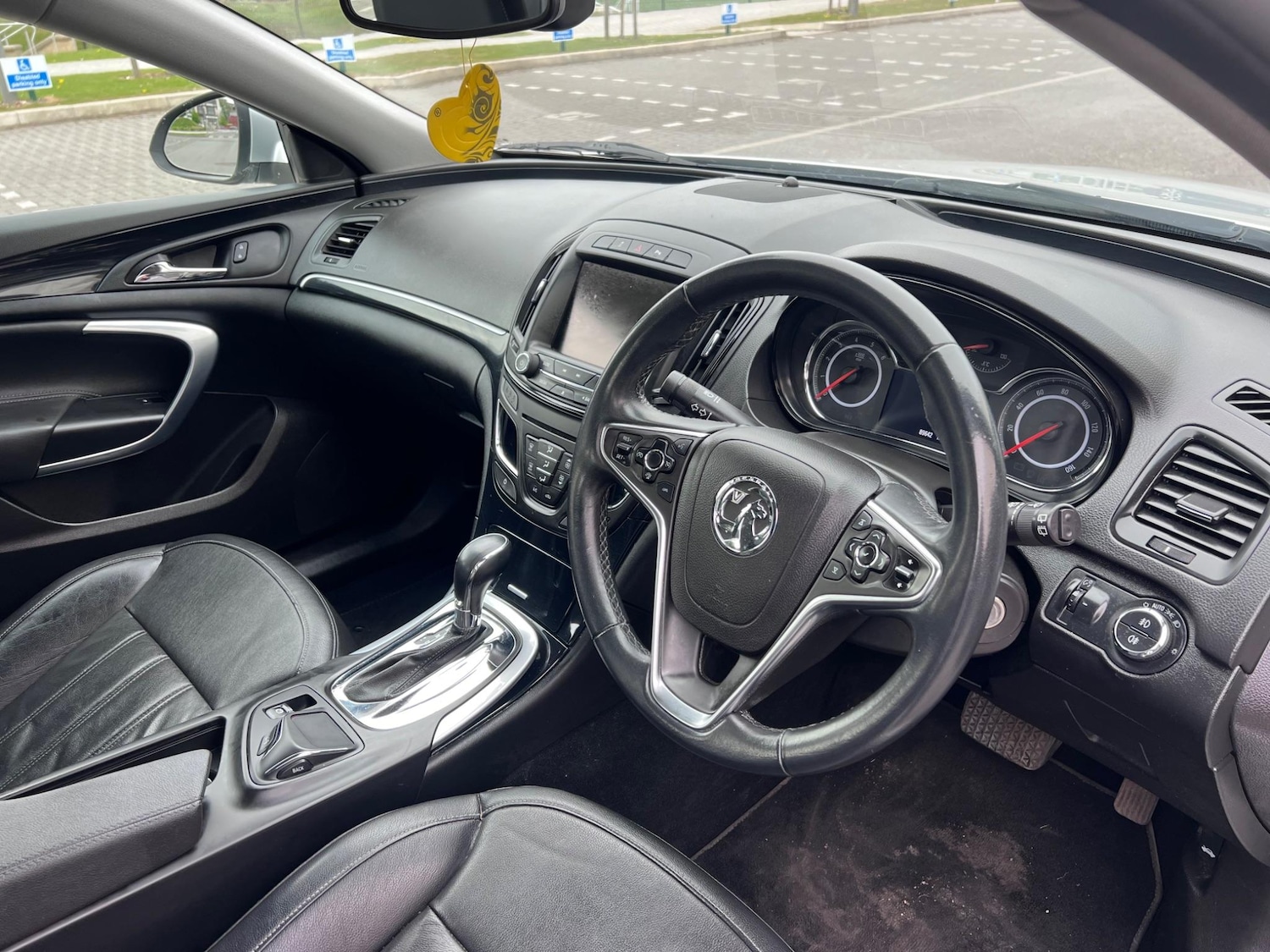 Used Vauxhall Insignia 2014 for sale - 75626959: Photo 24