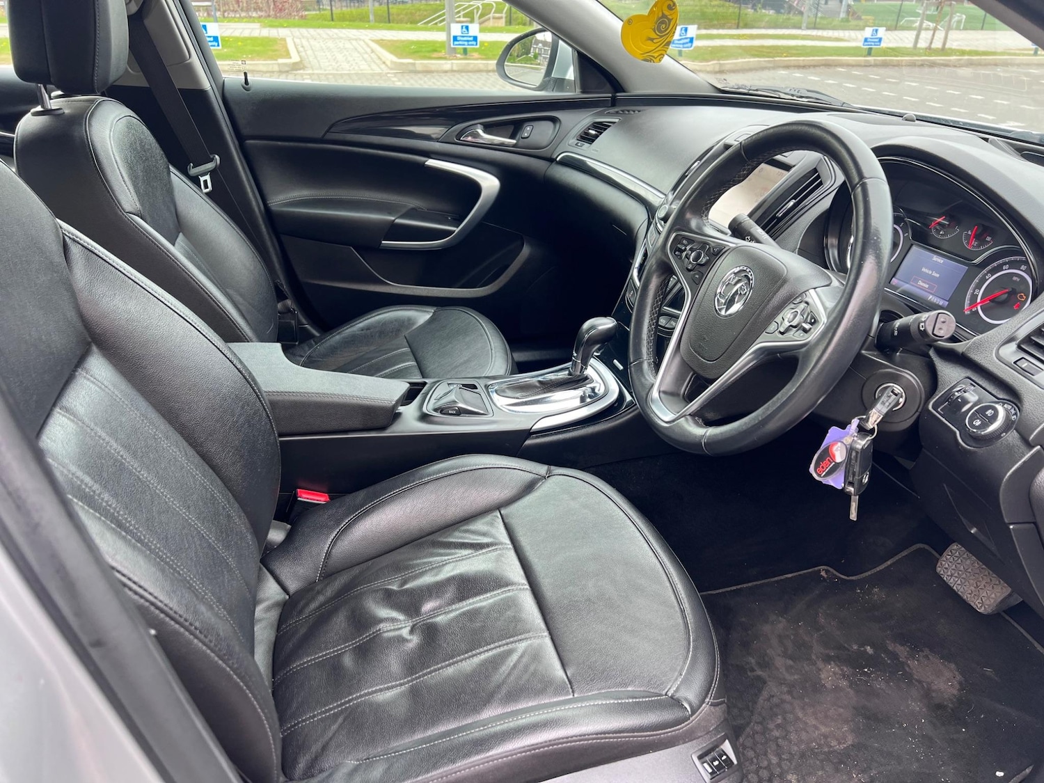 Used Vauxhall Insignia 2014 for sale - 75626959: Photo 25