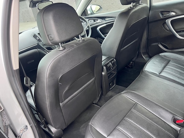 Used Vauxhall Insignia 2014 for sale - 75626959: Photo 26