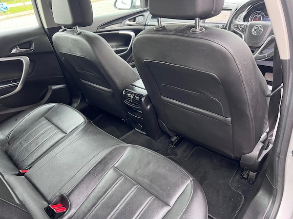 Used Vauxhall Insignia 2014 for sale - 75626959: Photo 27