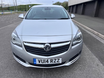 Used Vauxhall Insignia 2014 for sale - 75626959: Photo