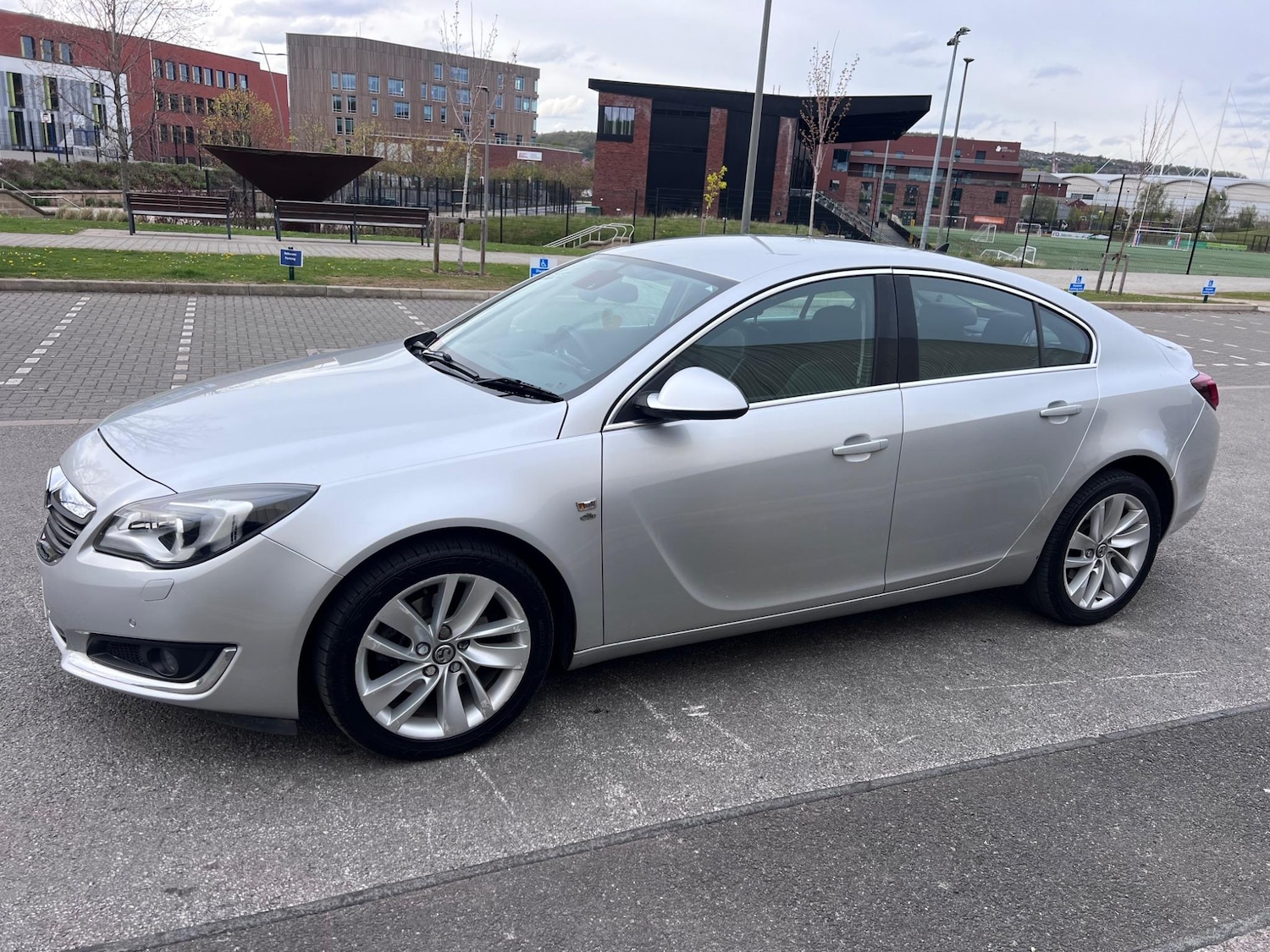 Used Vauxhall Insignia 2014 for sale - 75626959: Photo 3