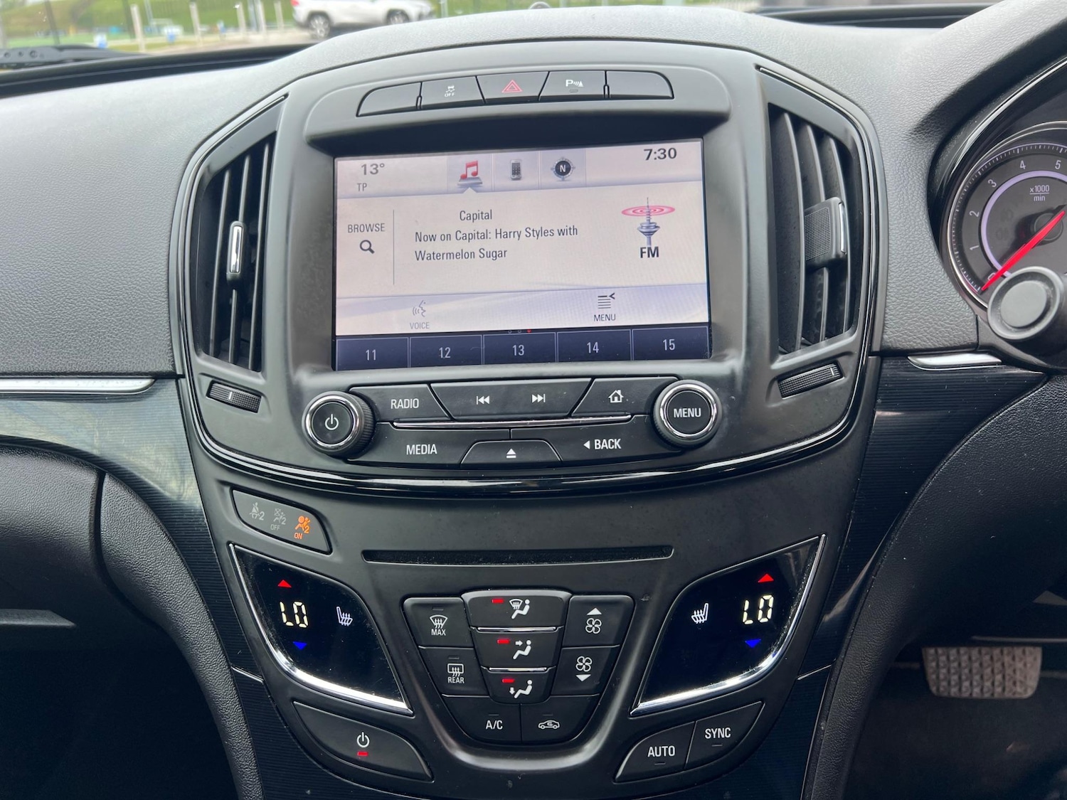 Used Vauxhall Insignia 2014 for sale - 75626959: Photo 30