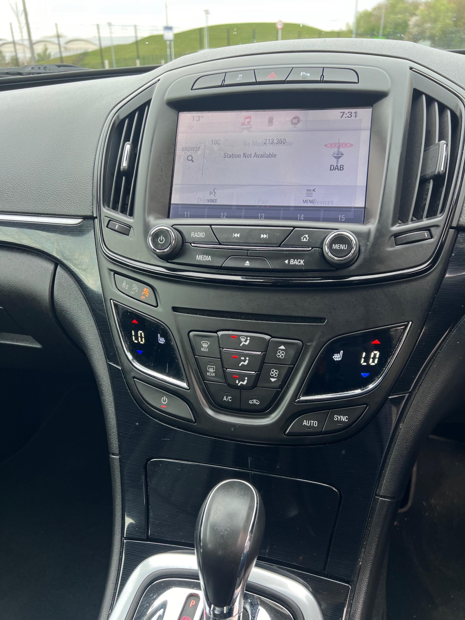 Used Vauxhall Insignia 2014 for sale - 75626959: Photo 31