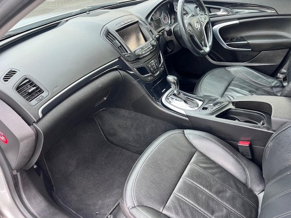Used Vauxhall Insignia 2014 for sale - 75626959: Photo 35