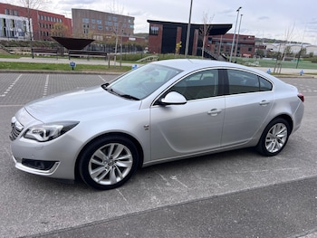 Used Vauxhall Insignia 2014 for sale - 75626959: Photo