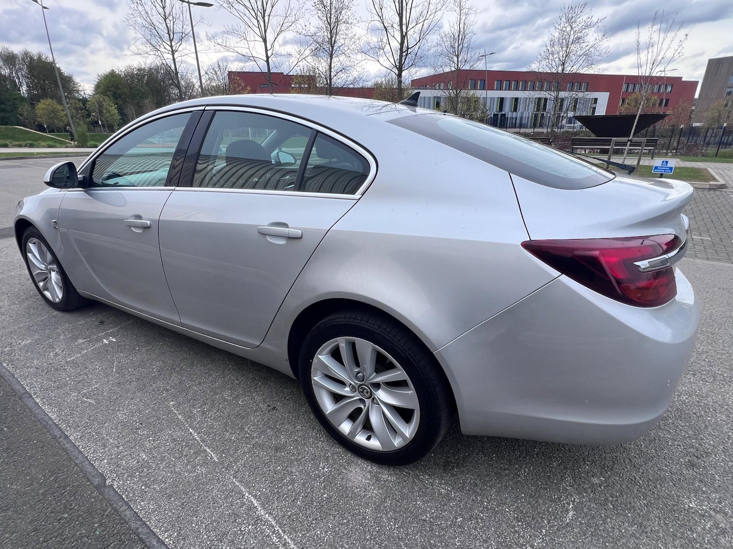 Used Vauxhall Insignia 2014 for sale - 75626959: Photo 4
