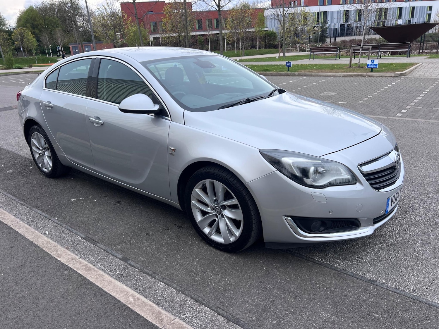 Used Vauxhall Insignia 2014 for sale - 75626959: Photo 5