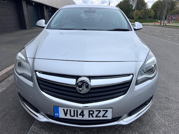 Used Vauxhall Insignia 2014 for sale - 75626959: Photo 6
