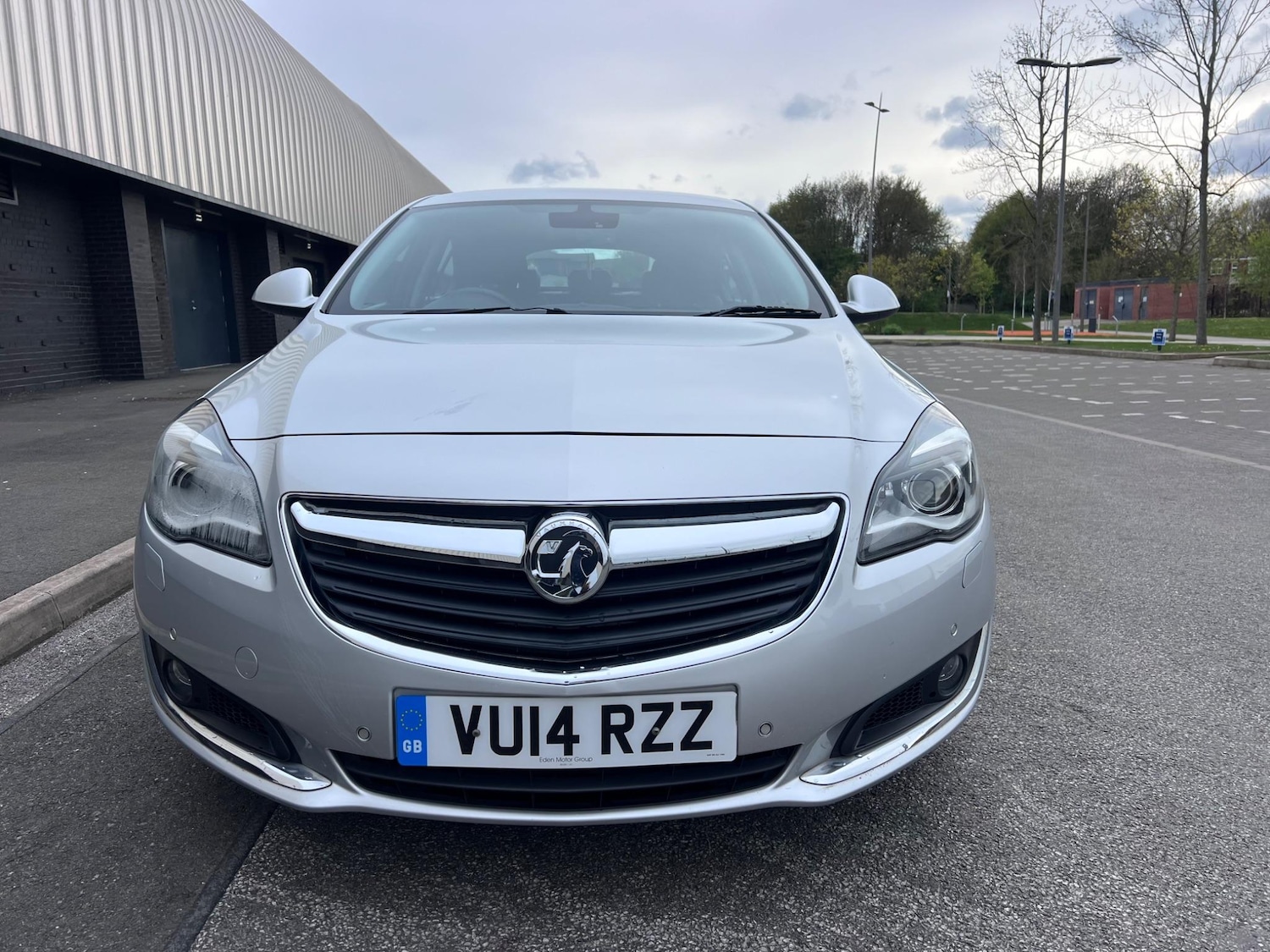 Used Vauxhall Insignia 2014 for sale - 75626959: Photo 7