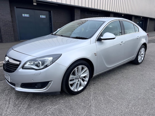 Used Vauxhall Insignia 2014 for sale - 75626959: Photo 8