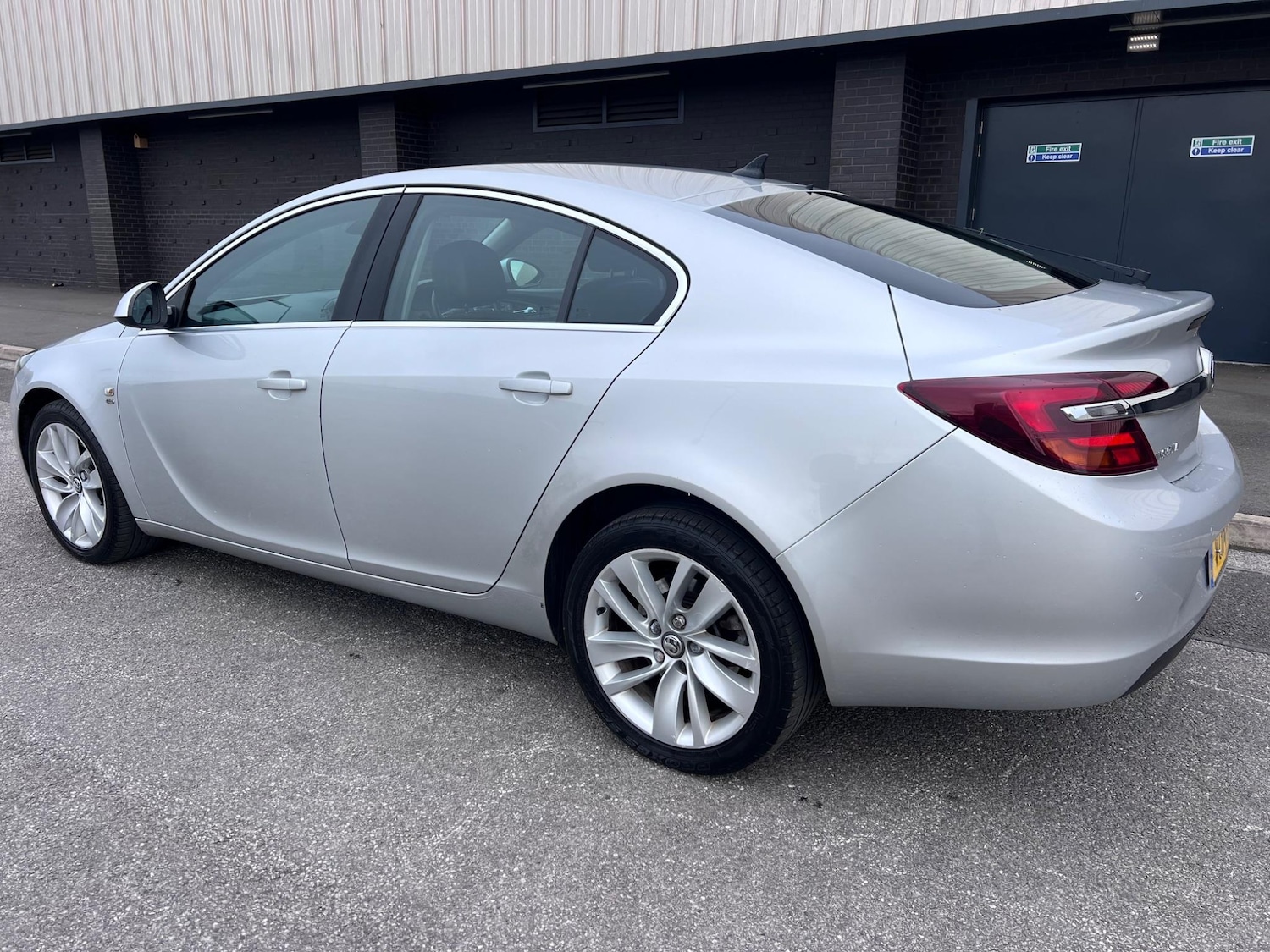 Used Vauxhall Insignia 2014 for sale - 75626959: Photo 9