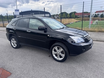2010 (60) - 400h 3.3 Limited Edition 5dr CVT Auto