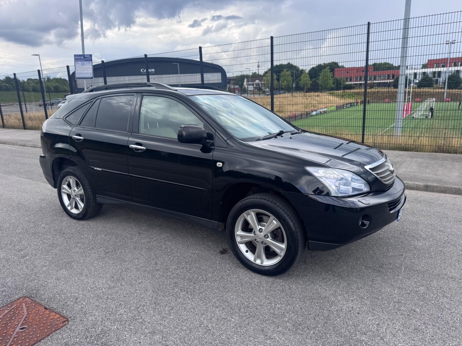 Vehicle 2