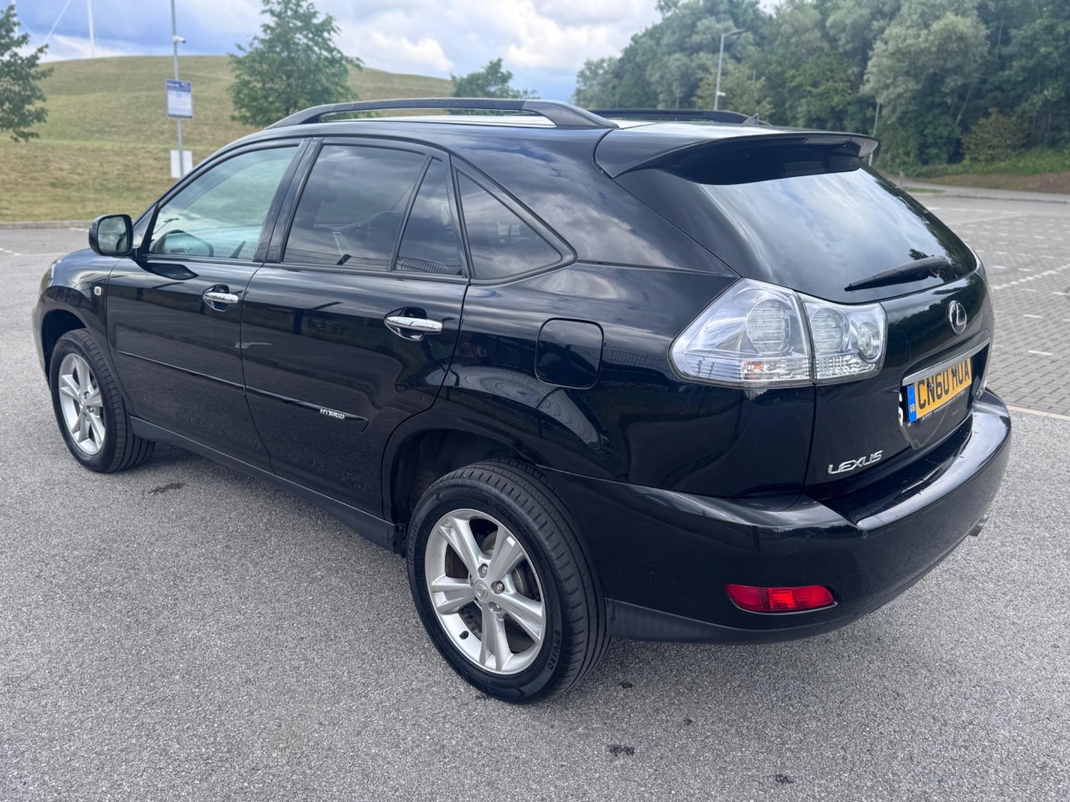 Vehicle 23