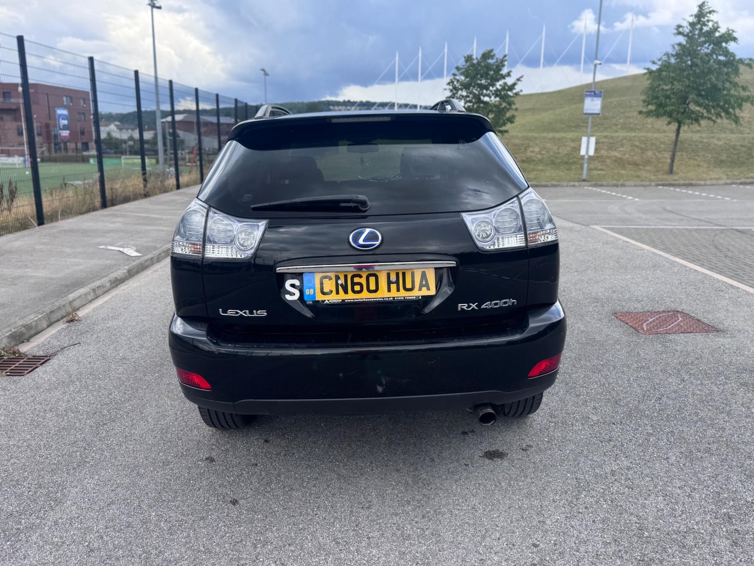 Vehicle 25