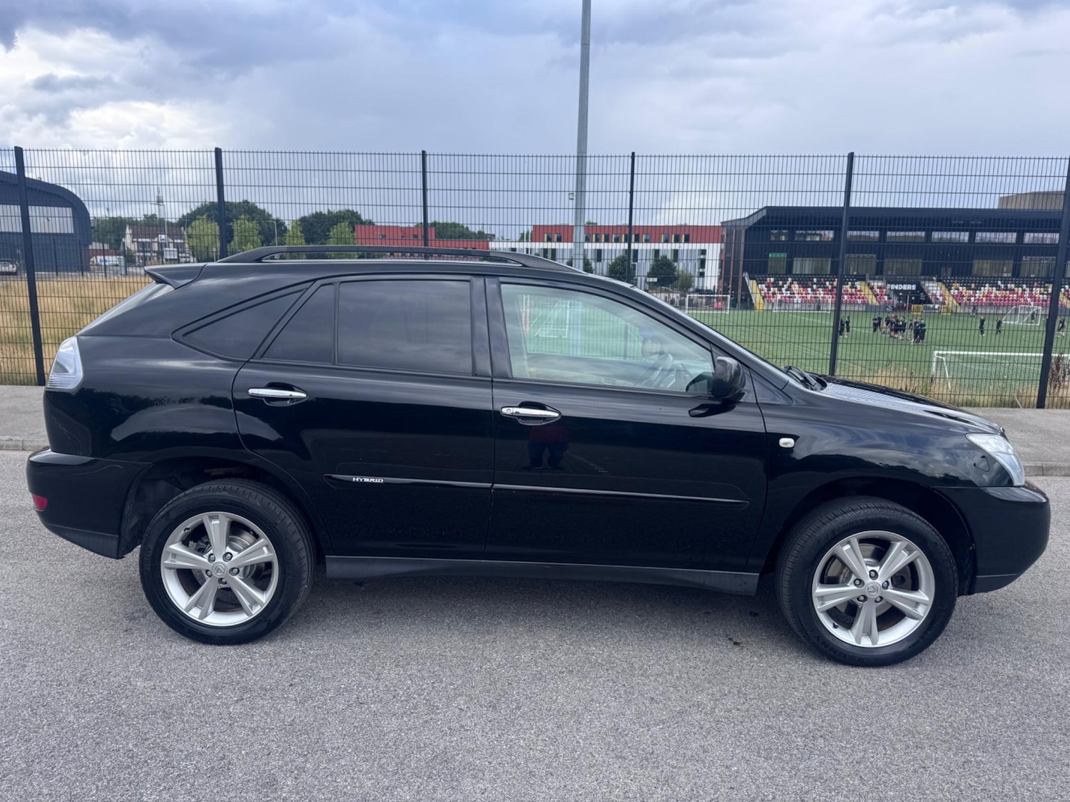 Vehicle 30