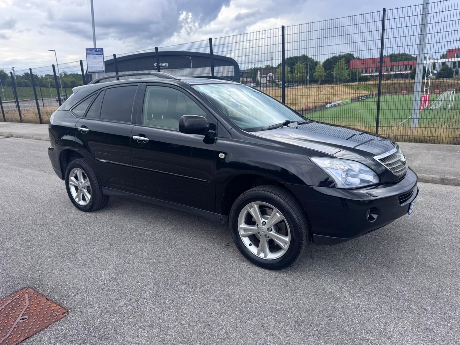 Vehicle 32