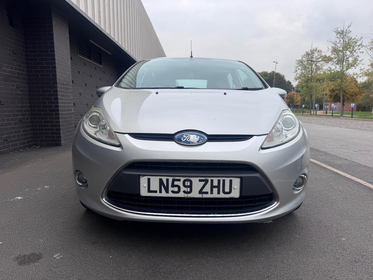 Used Ford Fiesta 2009 for sale - 76314434: Photo 10