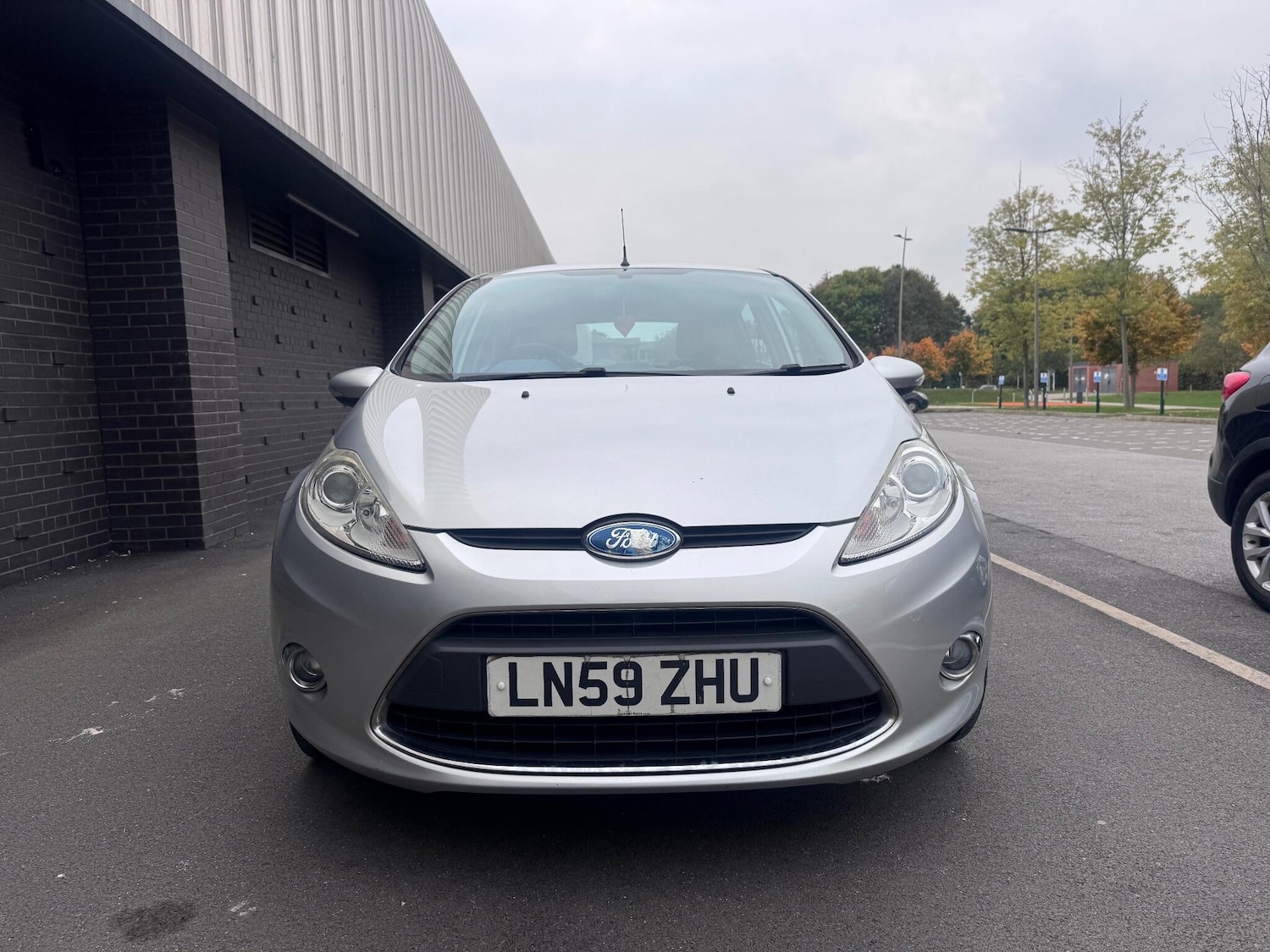 Used Ford Fiesta 2009 for sale - 76314434: Photo 11