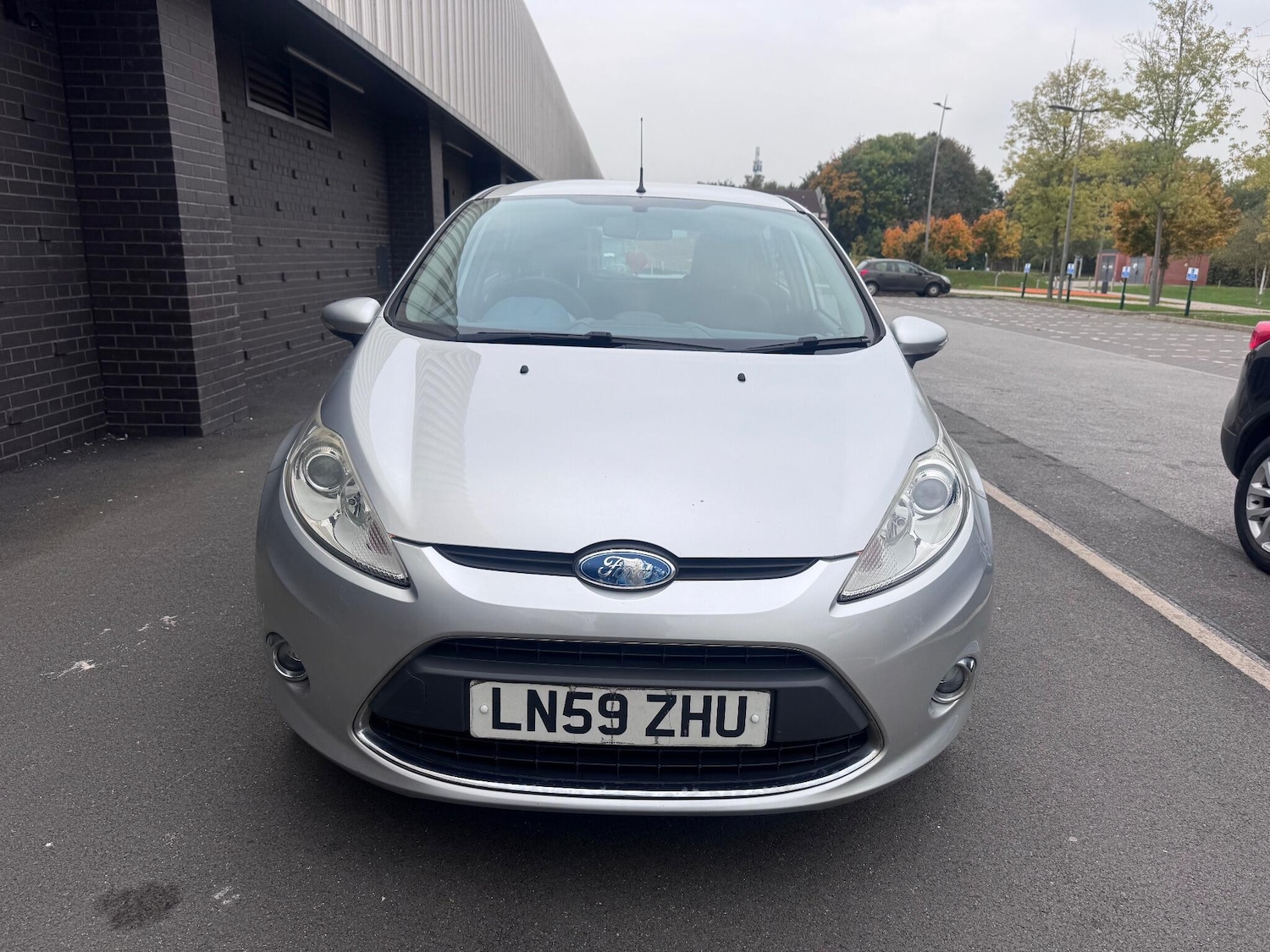 Used Ford Fiesta 2009 for sale - 76314434: Photo 12