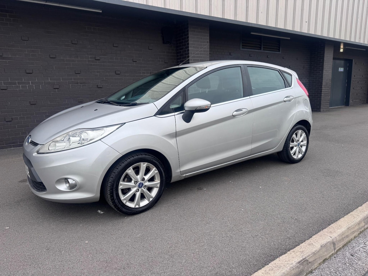 Used Ford Fiesta 2009 for sale - 76314434: Photo 13