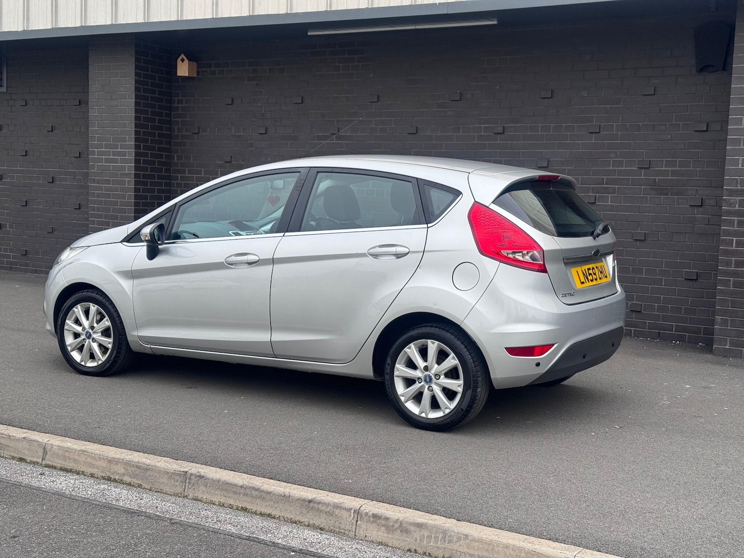 Used Ford Fiesta 2009 for sale - 76314434: Photo 14