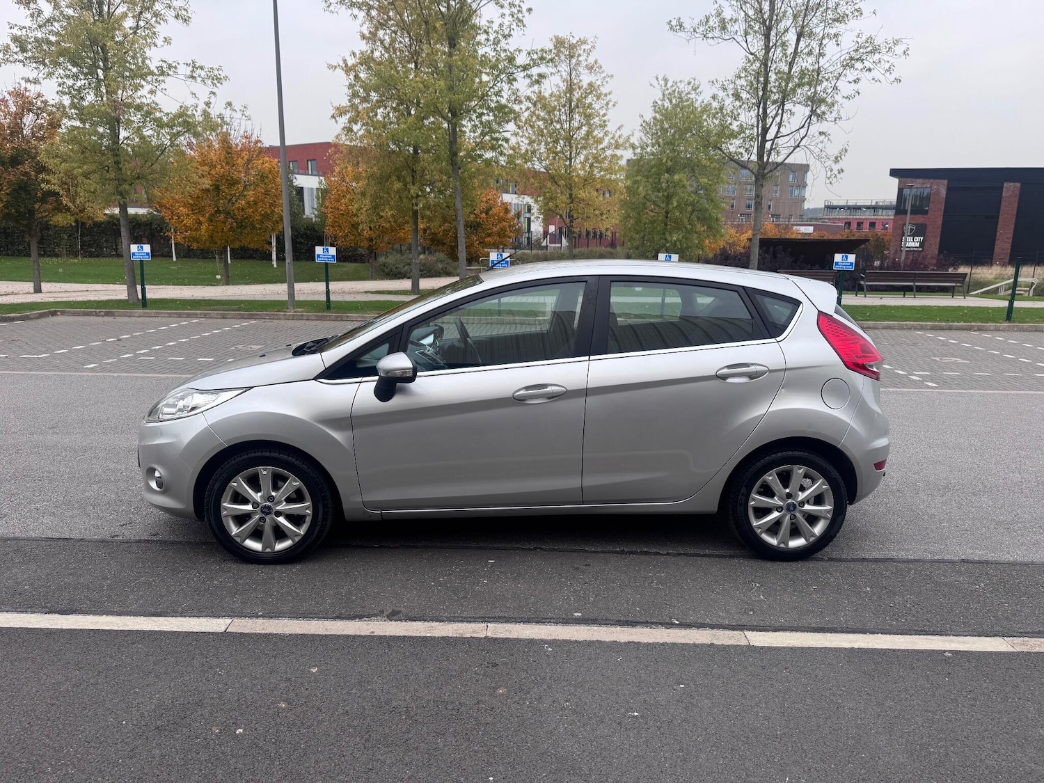 Used Ford Fiesta 2009 for sale - 76314434: Photo 15