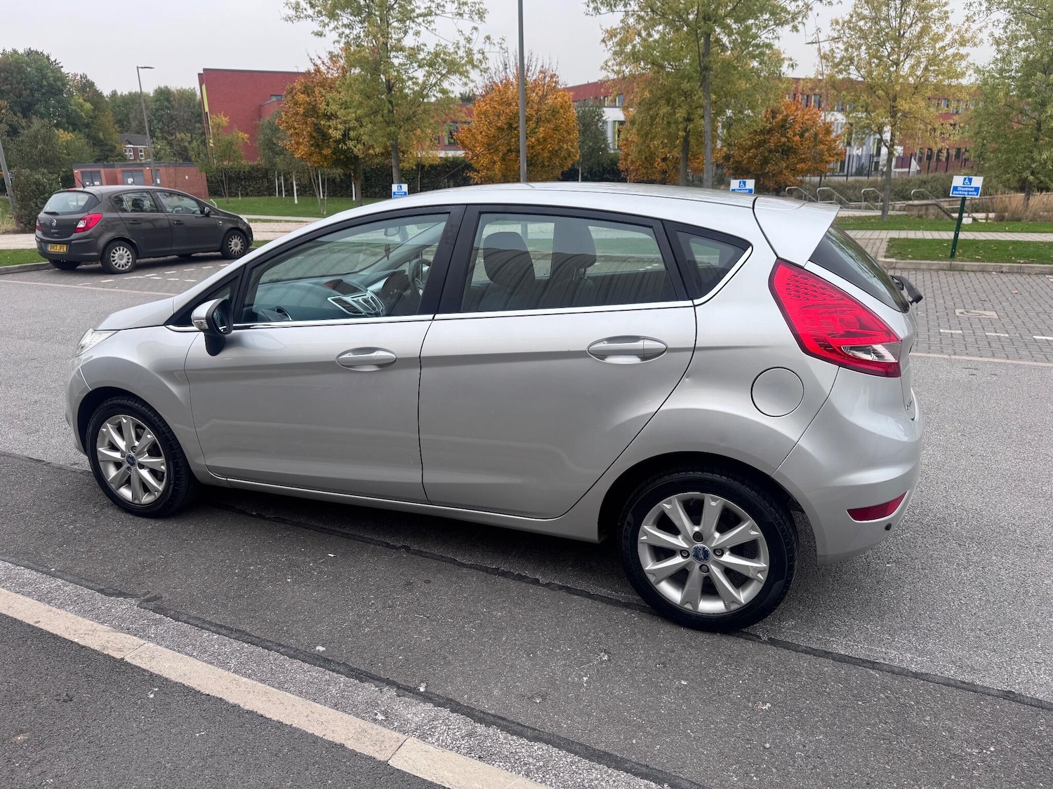 Used Ford Fiesta 2009 for sale - 76314434: Photo 16