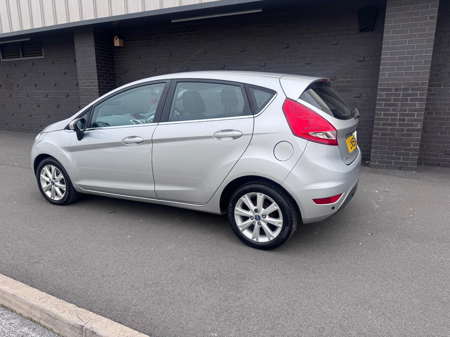 Used Ford Fiesta 2009 for sale - 76314434: Photo 17