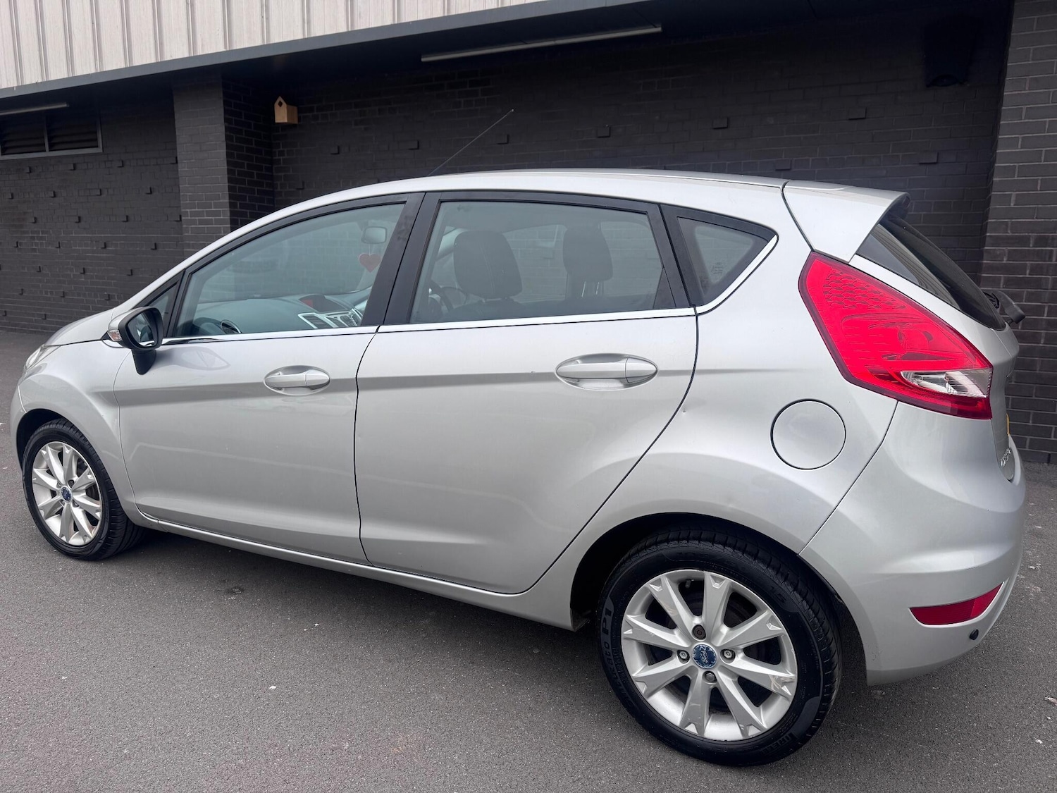 Used Ford Fiesta 2009 for sale - 76314434: Photo 18