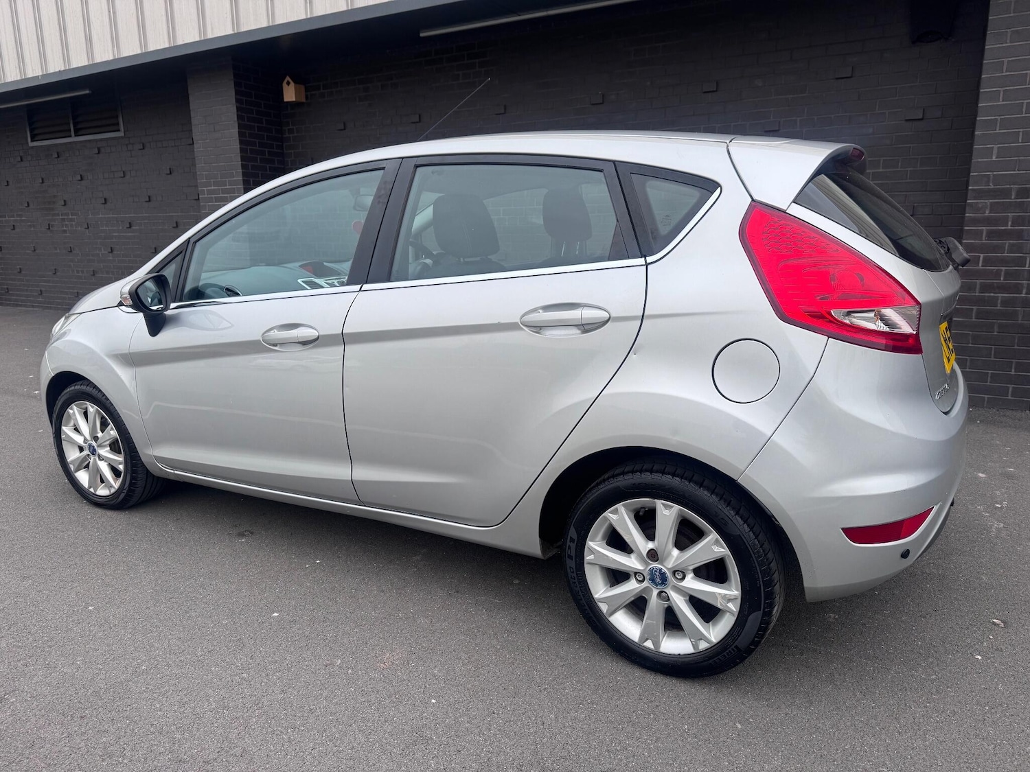 Used Ford Fiesta 2009 for sale - 76314434: Photo 19