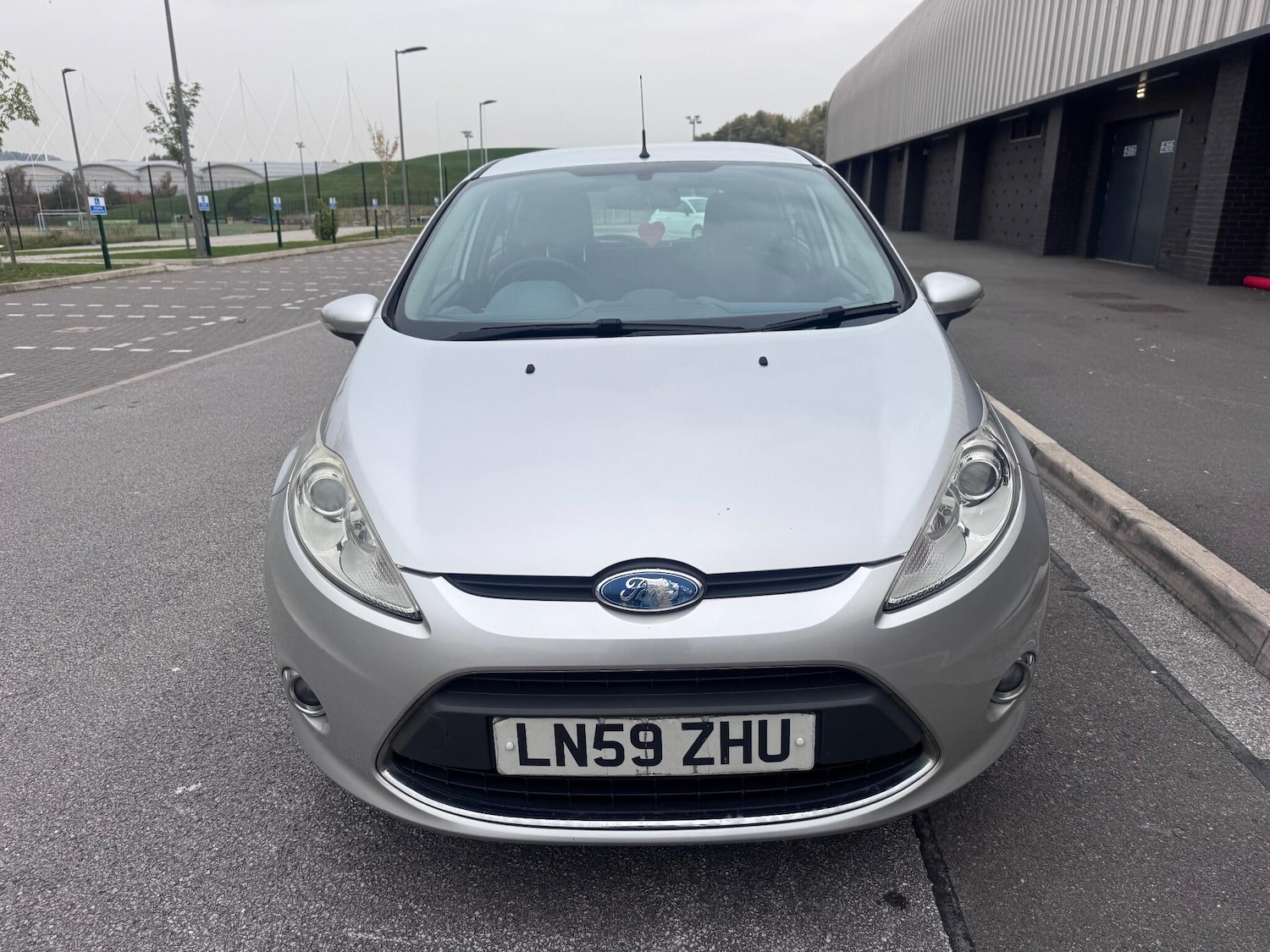 Used Ford Fiesta 2009 for sale - 76314434: Photo 2