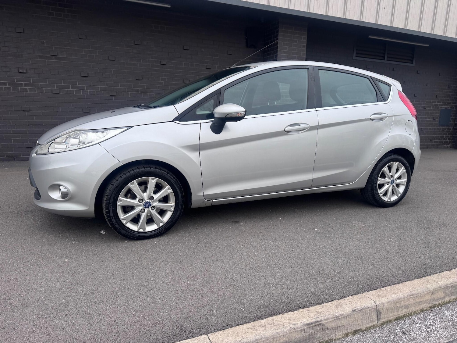 Used Ford Fiesta 2009 for sale - 76314434: Photo 22