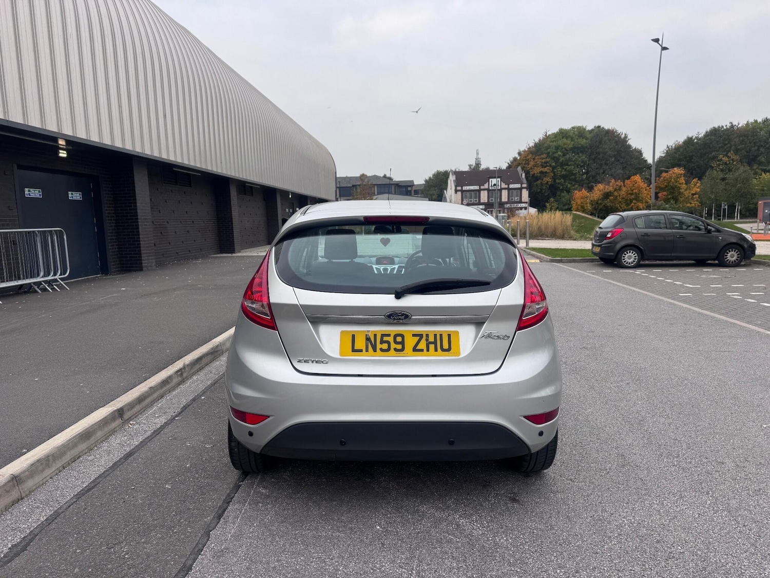 Used Ford Fiesta 2009 for sale - 76314434: Photo 23