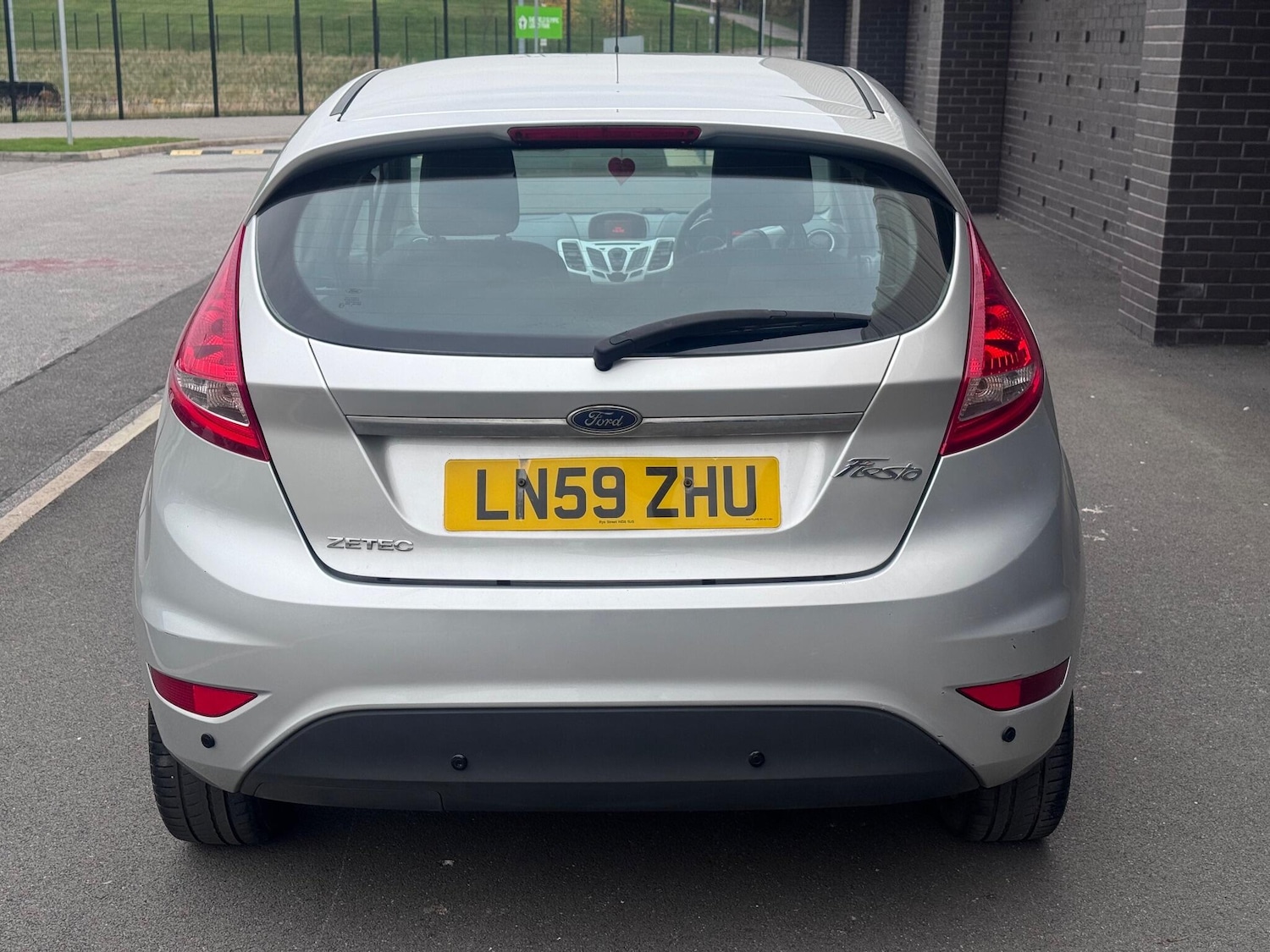 Used Ford Fiesta 2009 for sale - 76314434: Photo 24