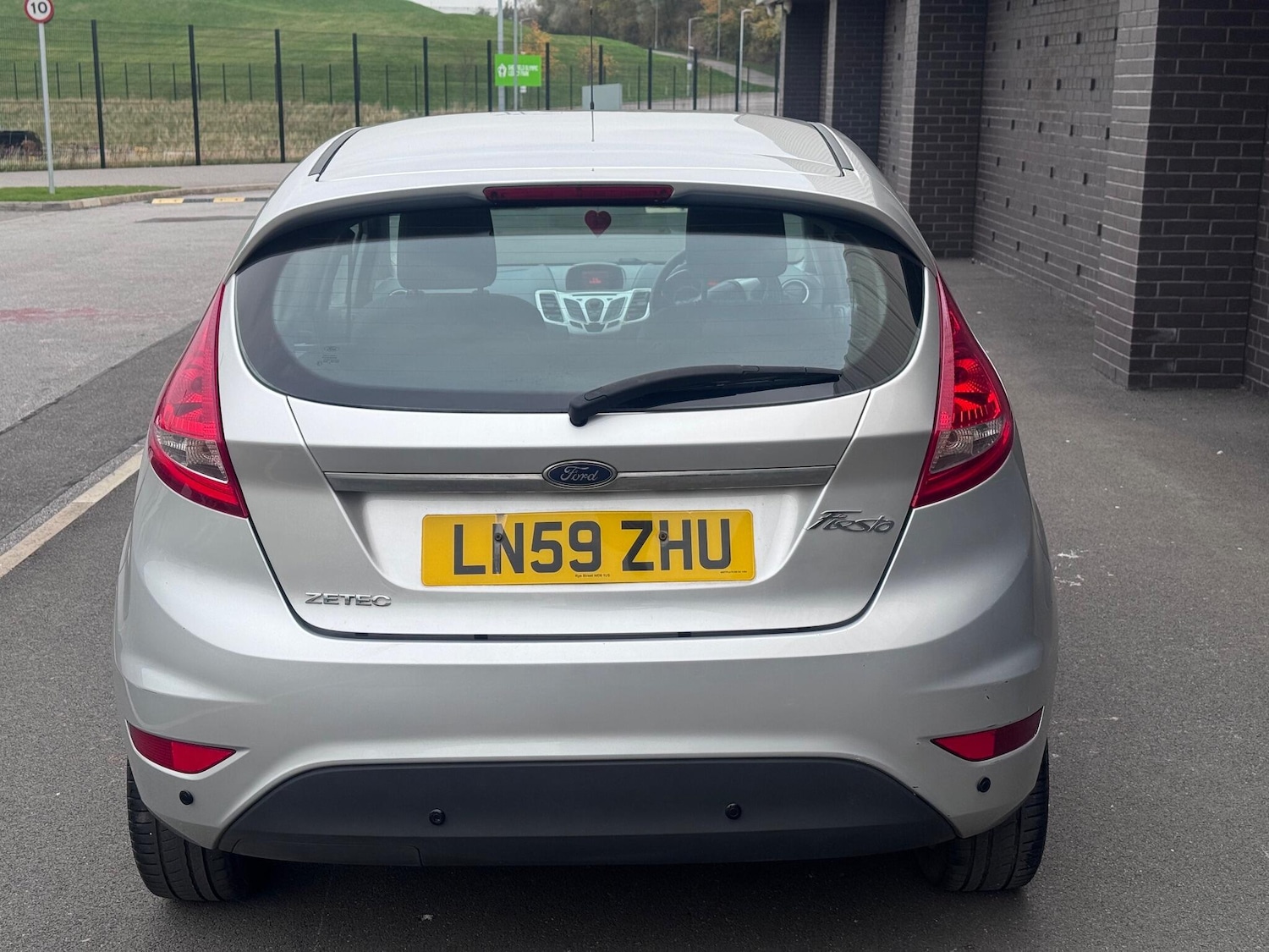 Used Ford Fiesta 2009 for sale - 76314434: Photo 25