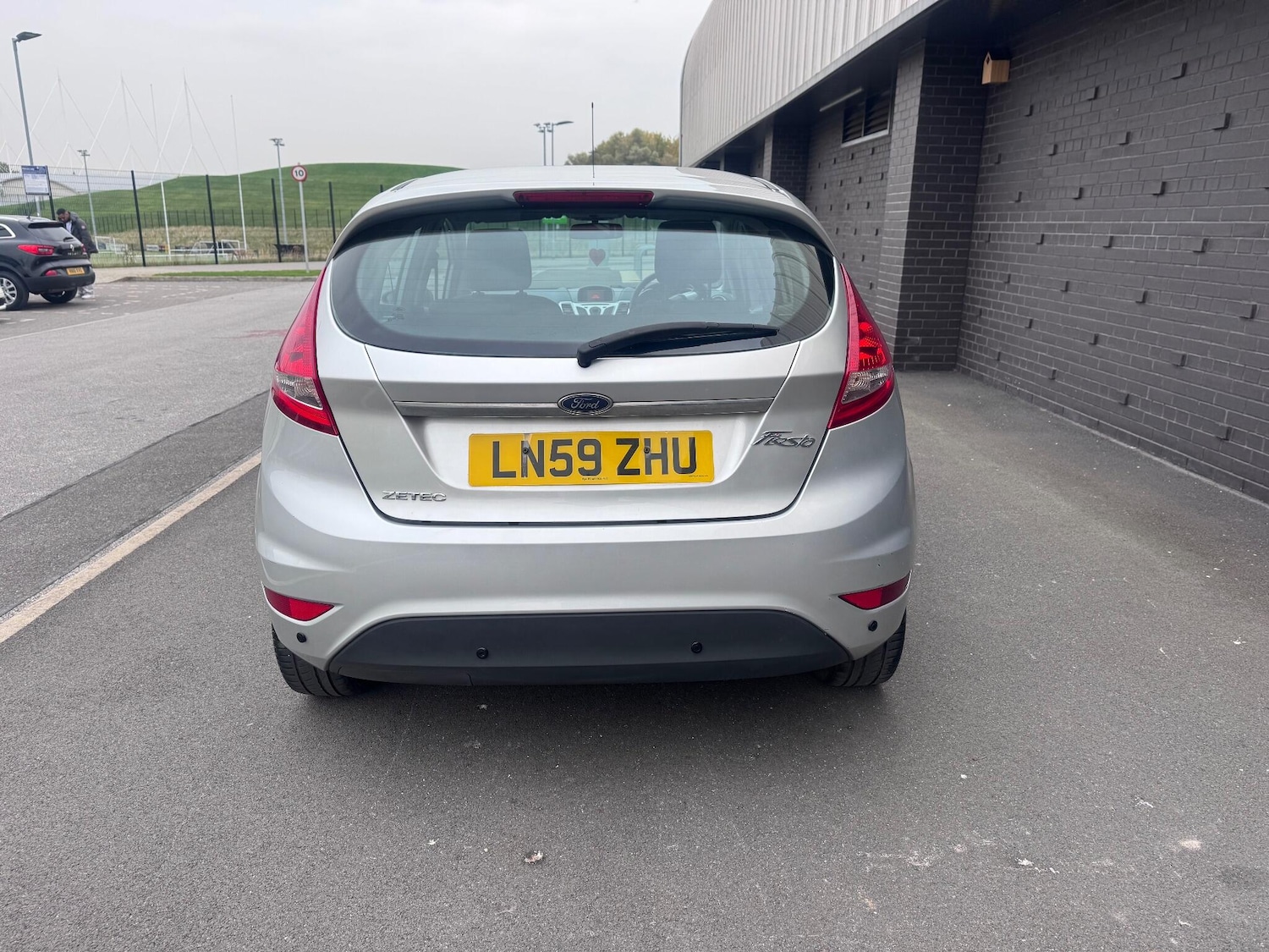 Used Ford Fiesta 2009 for sale - 76314434: Photo 26