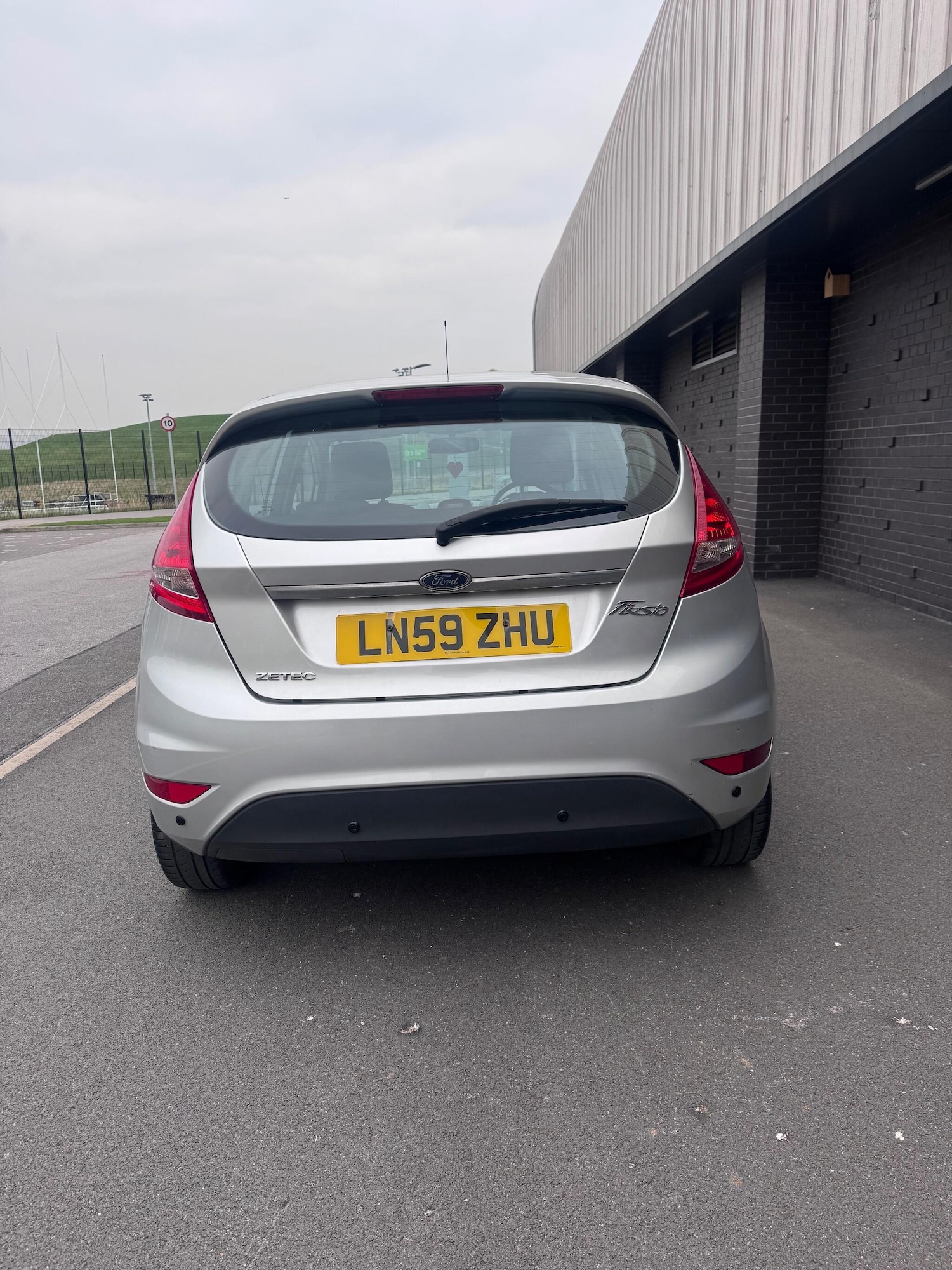 Used Ford Fiesta 2009 for sale - 76314434: Photo 27